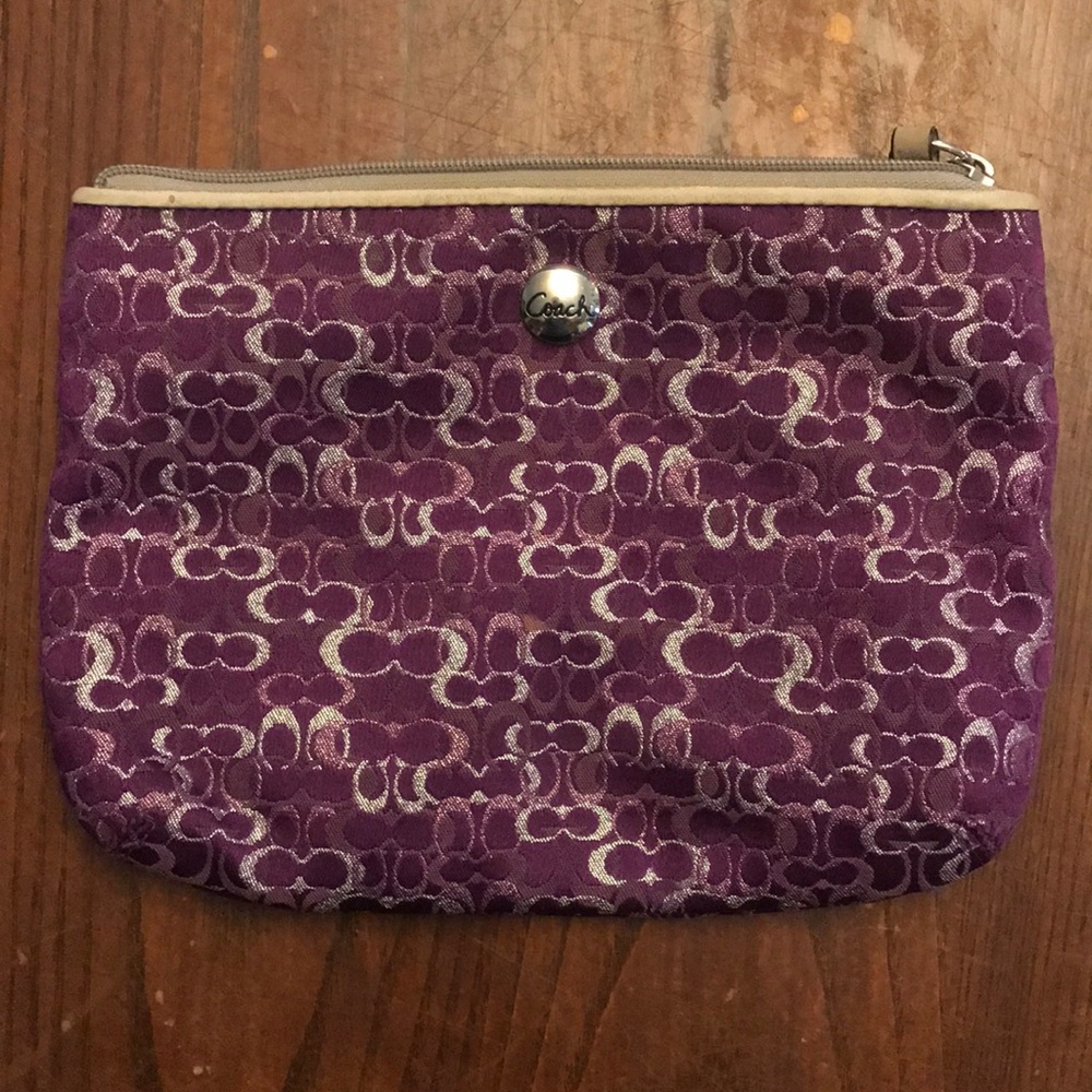 Coach bag